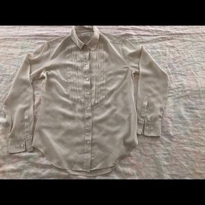 Equipment 100% Silk Blouse